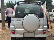 Daihatsu Terios 1.5i 4x4 Automatic 2012 Silver for sale