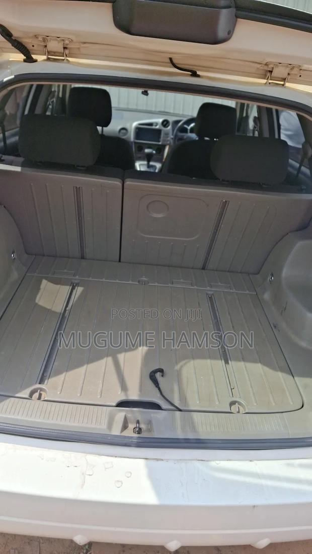 Toyota Voltz 2008 White