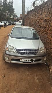 Toyota Nadia 2000 Silver for sale