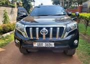 Toyota Land Cruiser Prado 2.8 D-4D 2016 Black for sale