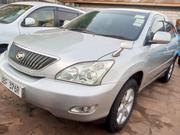 Toyota Harrier 2008 Beige for sale