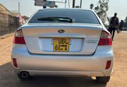 Subaru Legacy 2.0 G 2008 Silver for sale
