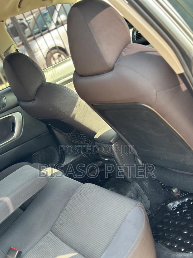 Subaru Legacy 2.0 G 2008 Silver