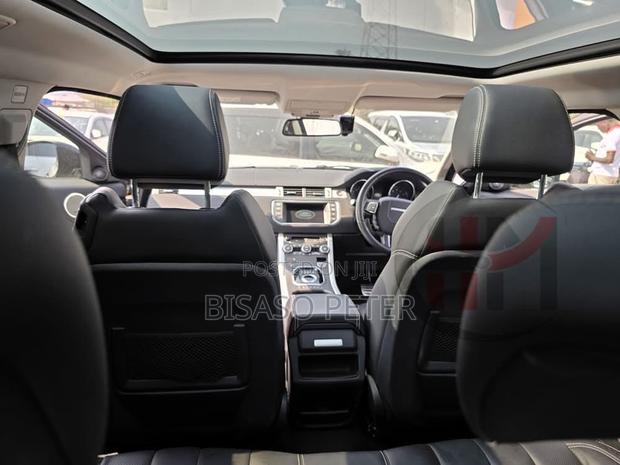 Land Rover Range Rover Evoque 2016 Gray