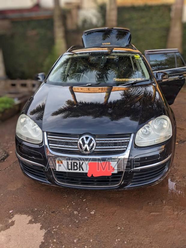 Volkswagen Golf 1.4 TSi 2008 Black