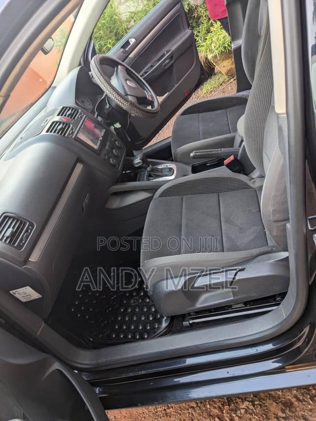 Volkswagen Golf 1.4 TSi 2008 Black