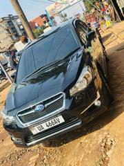 Subaru Impreza 2.0i Limited AWD 2016 Black for sale
