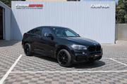 BMW X6 2016 Black for sale