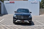 Mercedes-Benz M Class 2015 Black for sale