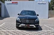 Mercedes-Benz M Class 2015 Black for sale