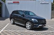 Mercedes-Benz M Class 2015 Black for sale