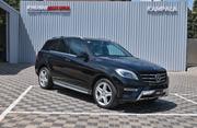 Mercedes-Benz M Class 2015 Black for sale