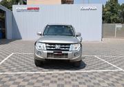Mitsubishi Pajero 2012 Beige for sale