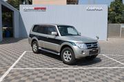 Mitsubishi Pajero 2012 Beige for sale