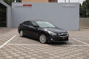 Subaru Impreza 2014 Black for sale