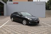 Subaru Impreza 2014 Black for sale