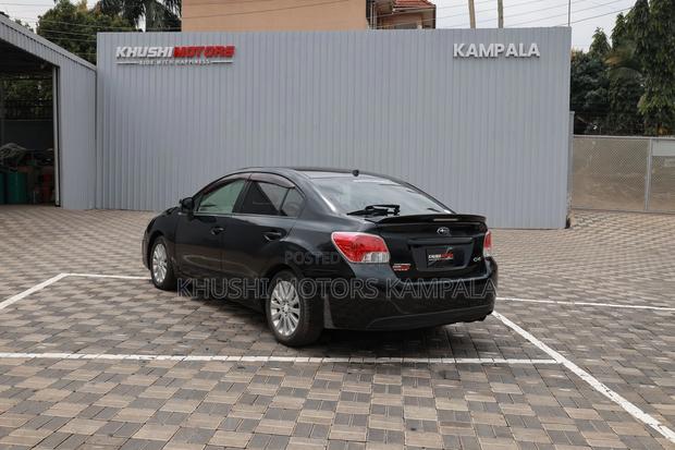 Subaru Impreza 2014 Black