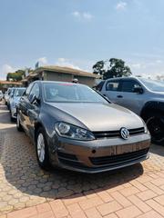 Volkswagen Golf TSI S 4-Door FWD 2016 Beige for sale