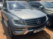 Mercedes-Benz M Class 2013 Gray for sale