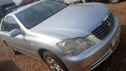 Toyota Crown 2007 Silver for sale