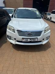 Toyota Vanguard 2011 Off white for sale