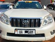 Toyota Land Cruiser Prado 2.7 i 2010 White for sale