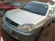 Toyota Raum 2002 Teal for sale