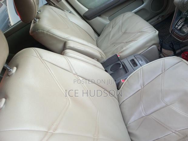 Toyota Harrier 2001 Teal