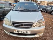 Toyota Nadia 1999 Silver for sale