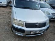 Toyota Probox 2007 Silver for sale