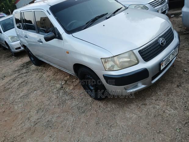 Toyota Probox 2007 Silver