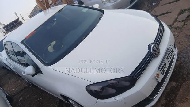 Volkswagen Golf GTI 2015 White