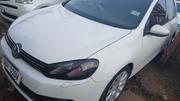 Volkswagen Golf GTI 2015 White for sale