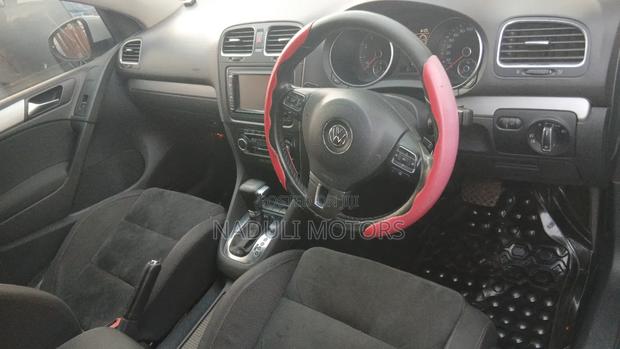 Volkswagen Golf GTI 2015 White
