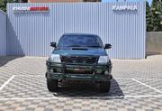 Toyota Hilux 2010 Green for sale