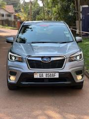 Subaru Forester 2019 Silver for sale