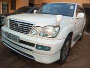 Toyota Land Cruiser 2013 White for sale