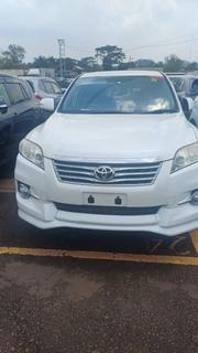 Toyota Vanguard 2013 White for sale