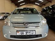 Toyota Raum 1.5 AWD 2010 Silver for sale