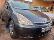 Toyota Wish 2005 Gray for sale
