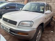 Toyota RAV4 1999 White for sale