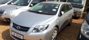 Toyota Corolla Fielder 1.5 Petrol AWD 2010 Silver for sale