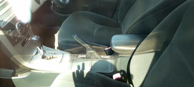 Toyota Corolla Fielder 1.5 Petrol AWD 2010 Silver