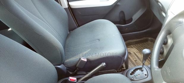 Toyota Vitz 1.0 FWD 3dr 2010 Silver