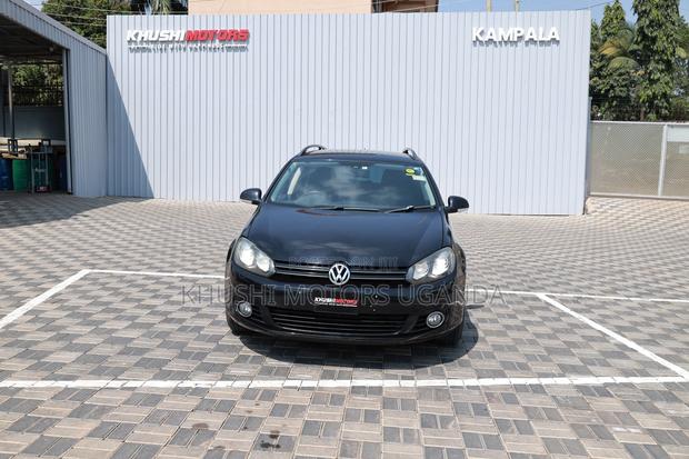 Volkswagen Golf 2010 Black