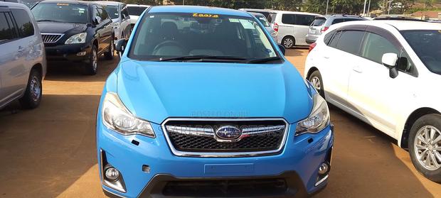 Subaru XV Sport Package 2017 Blue