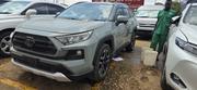 Toyota RAV4 2020 Green for sale