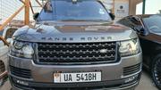 Land Rover Range Rover 2016 Gray for sale