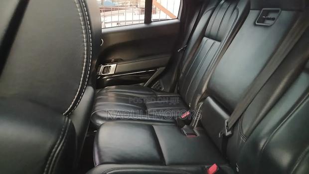 Land Rover Range Rover 2016 Gray