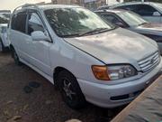 Toyota Ipsum 2000 White for sale